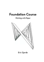 Bauhaus Foundation Course Booklet - Eric_Gjerde